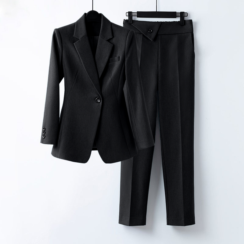 Elegant blazersæt
