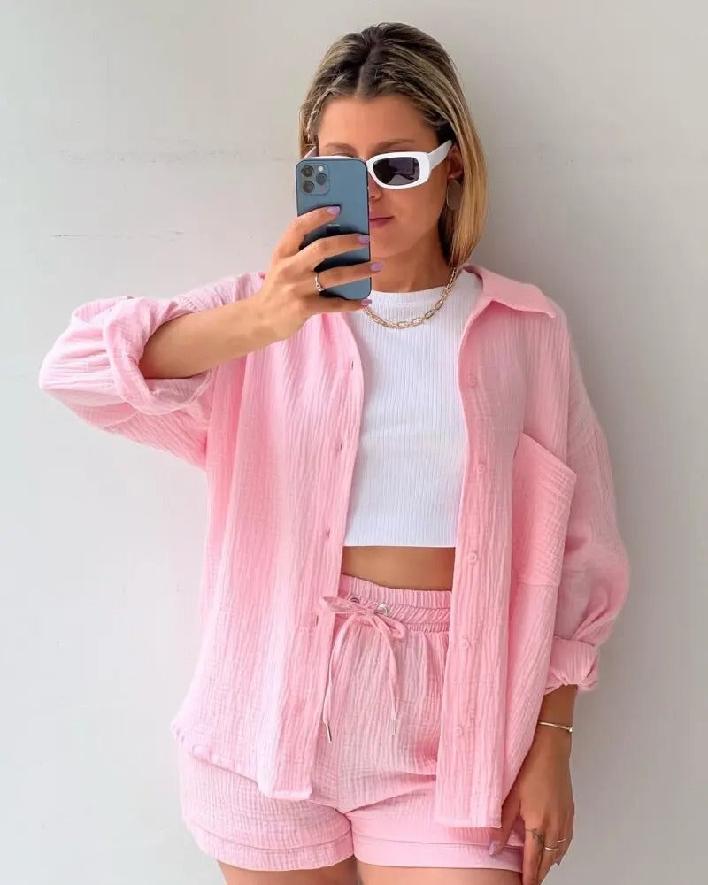 VERA | Loungewear-sæt