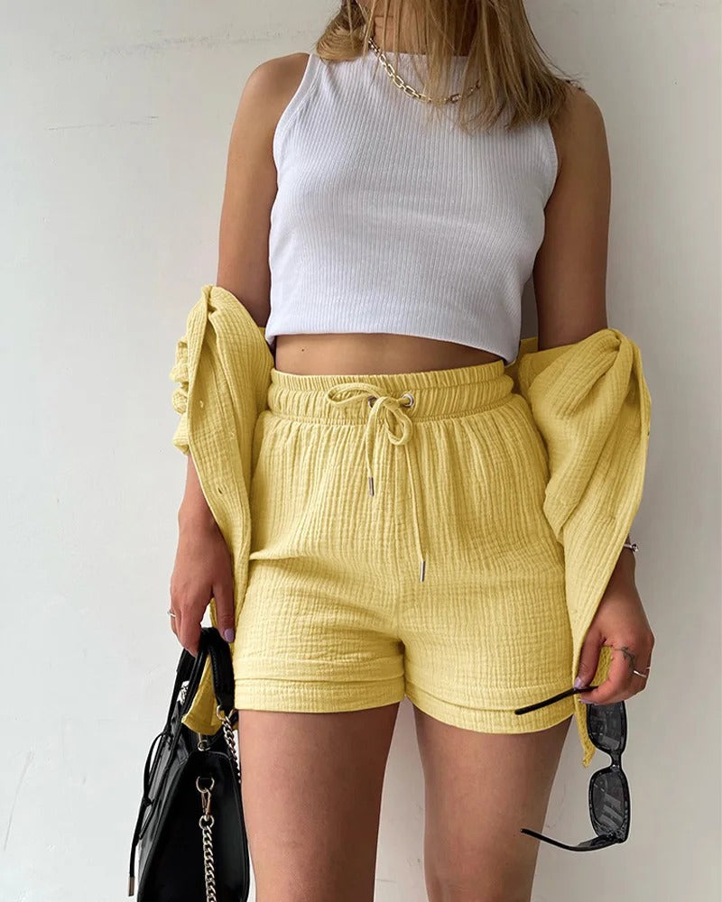 VERA | Loungewear-sæt