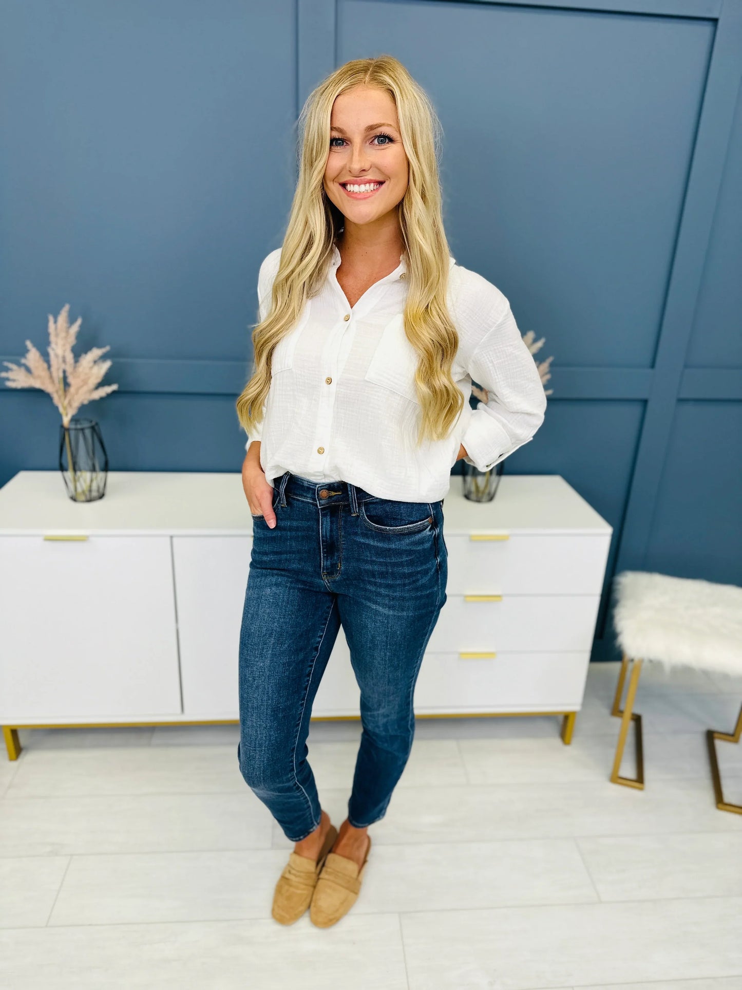MIA | Komfortable jeans