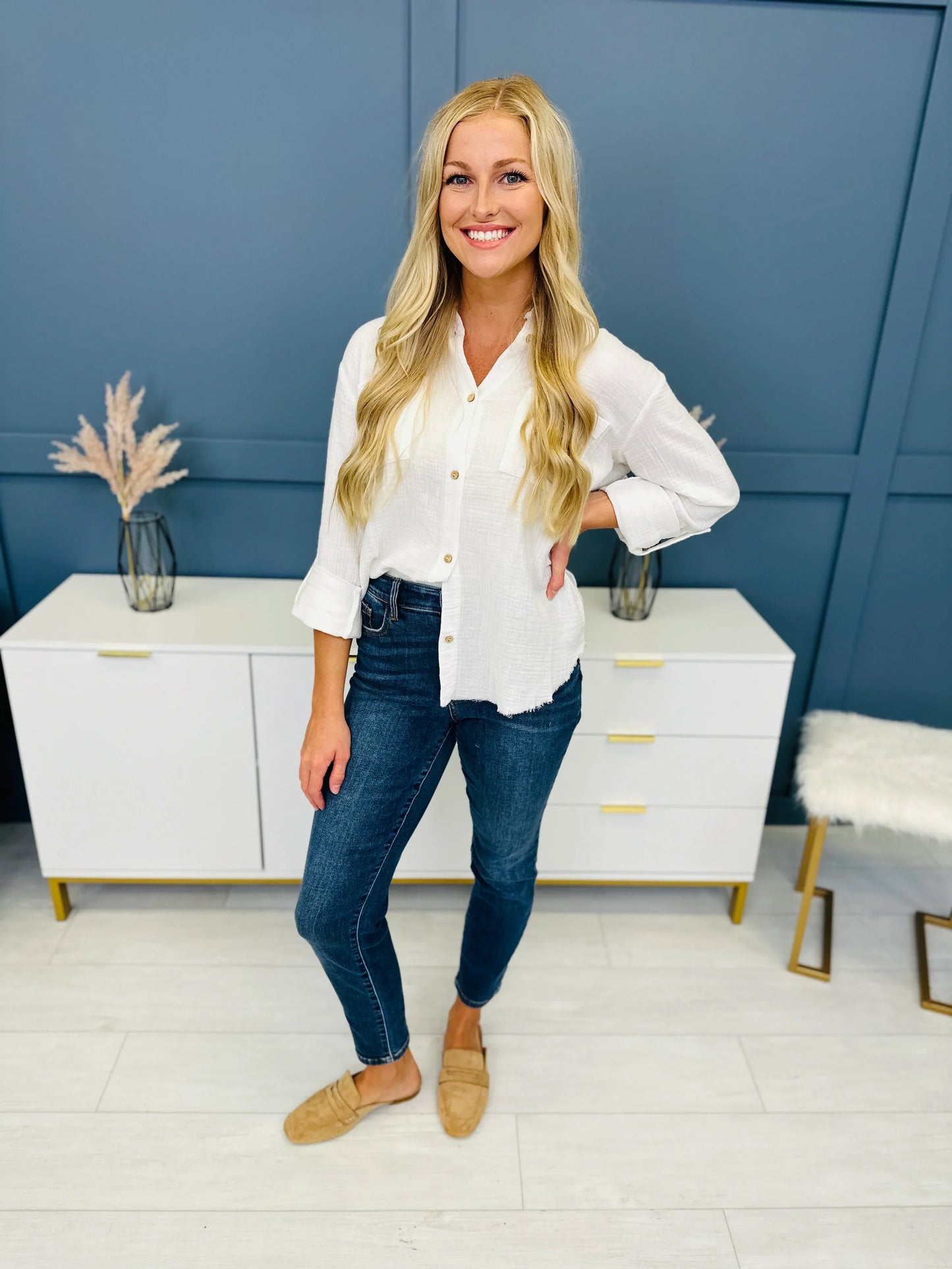 MIA | Komfortable jeans