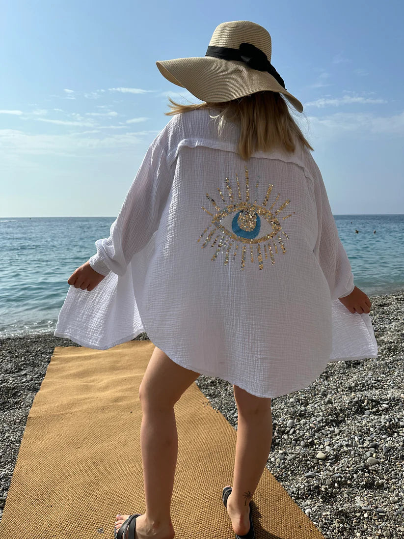 CHLOÉ | Oversized Bluse