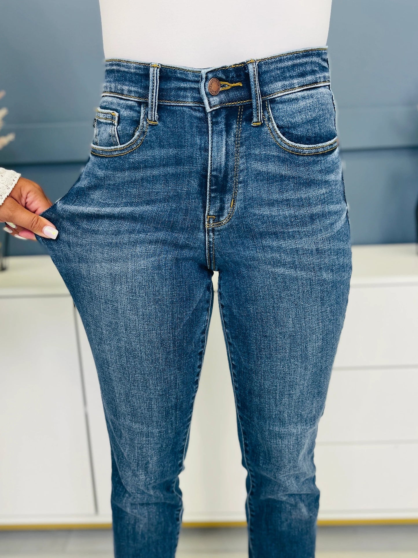 MIA | Komfortable jeans