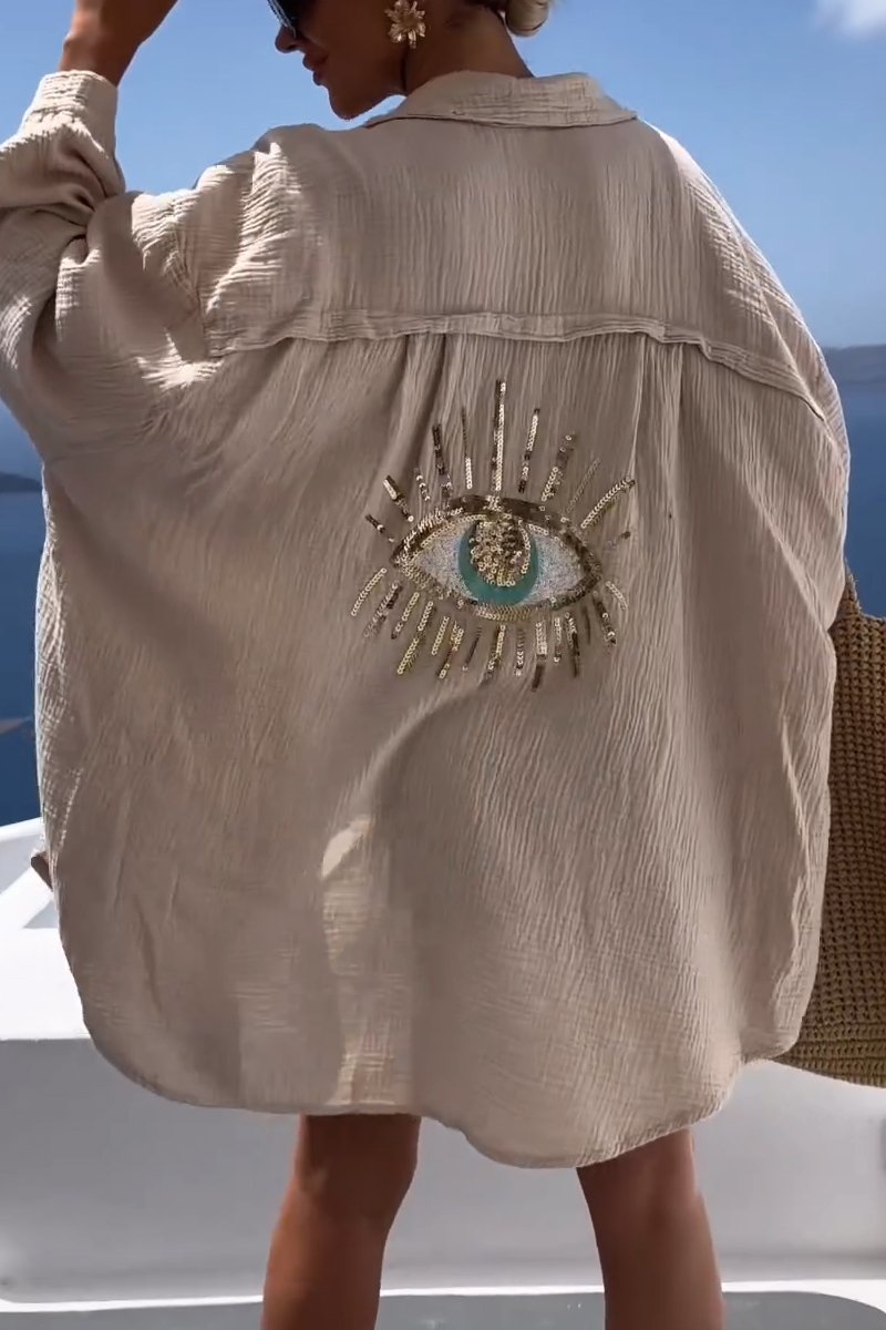 CHLOÉ | Oversized Bluse