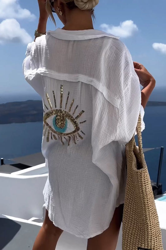 CHLOÉ | Oversized Bluse