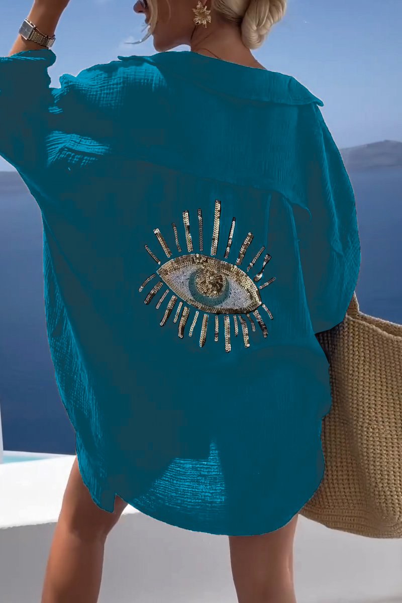 CHLOÉ | Oversized Bluse