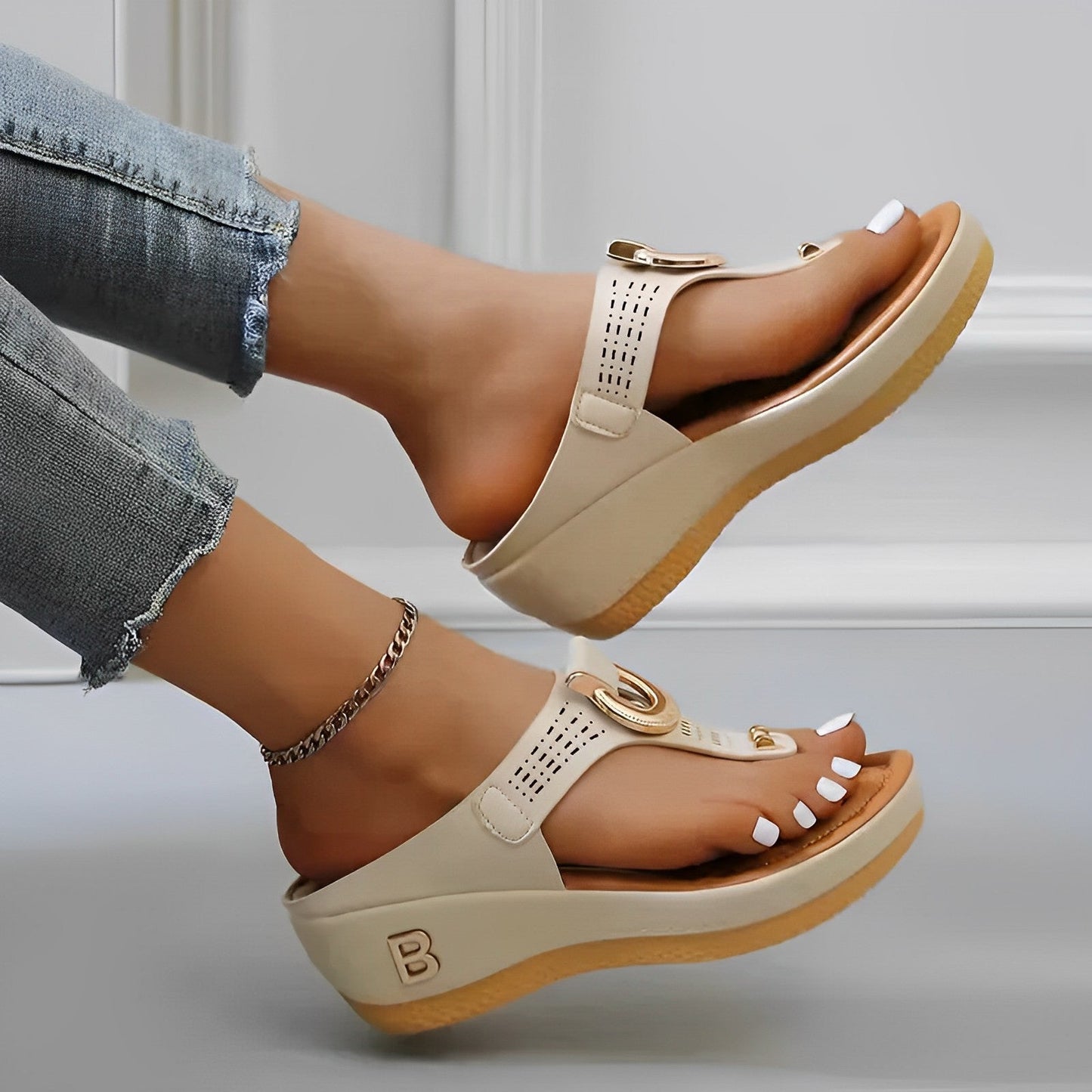 Alexias Sandaler