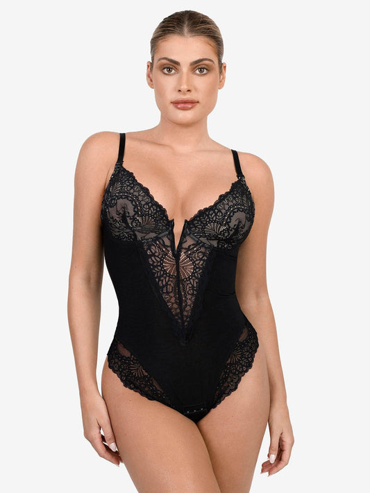 LACELUX | Bodystocking